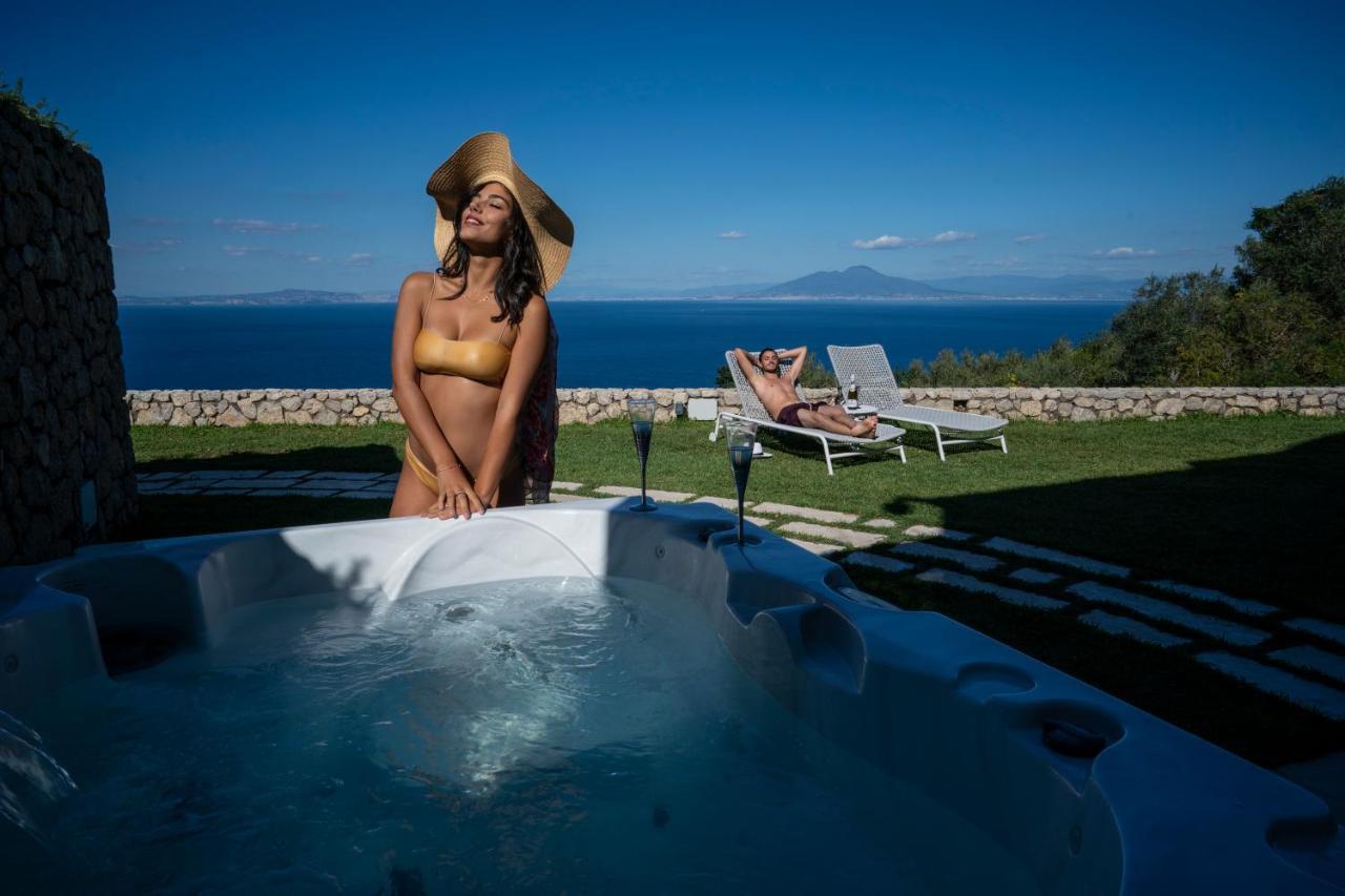 Villa Dalessandro Anacapri  Exterior foto