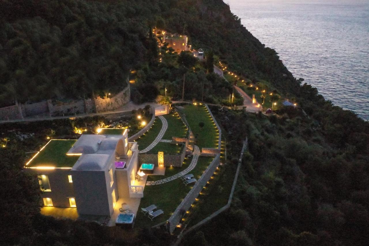 Villa Dalessandro Anacapri  Exterior foto