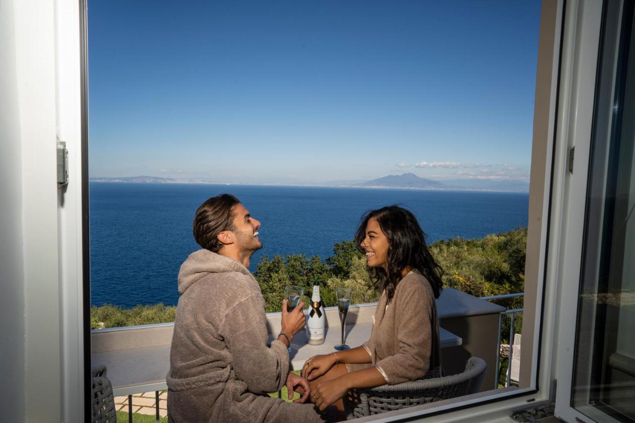 Villa Dalessandro Anacapri  Exterior foto