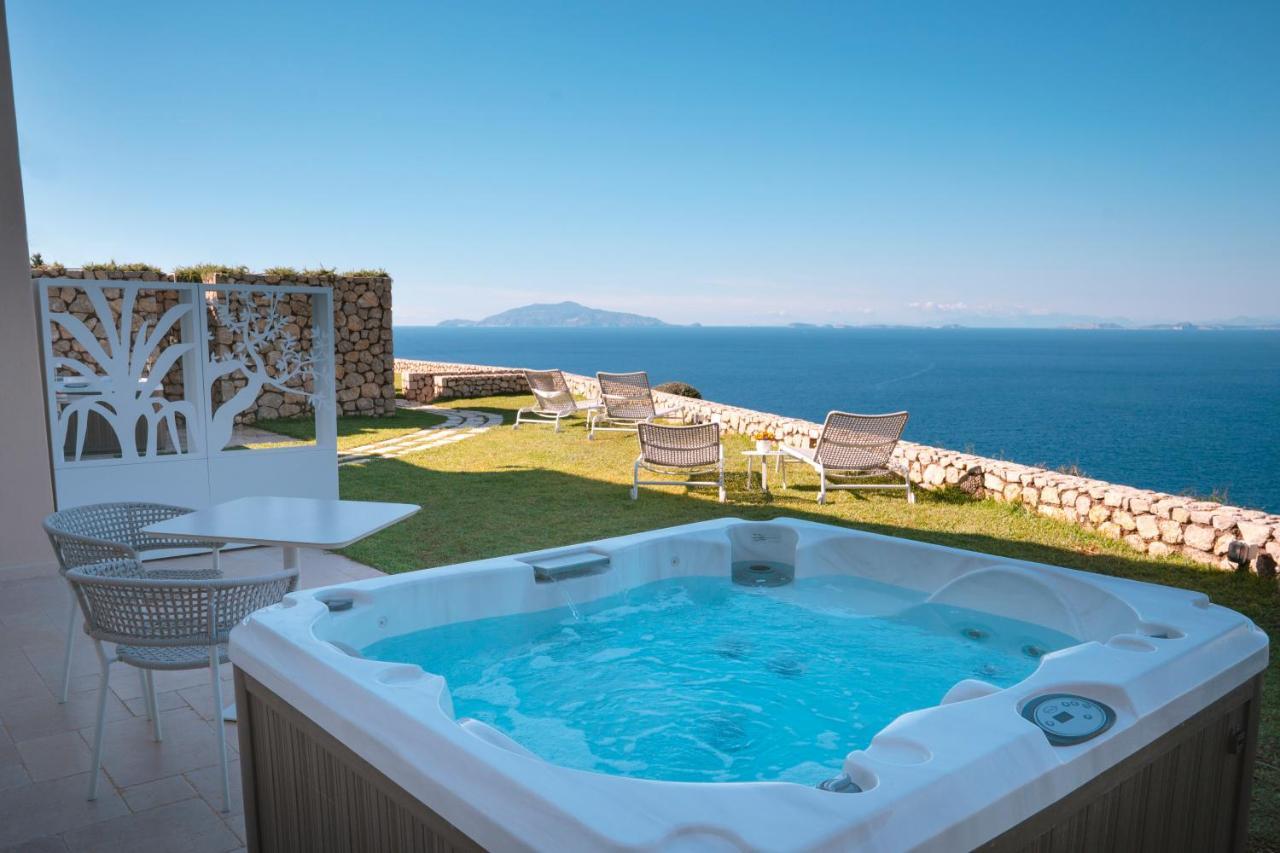 Villa Dalessandro Anacapri  Exterior foto