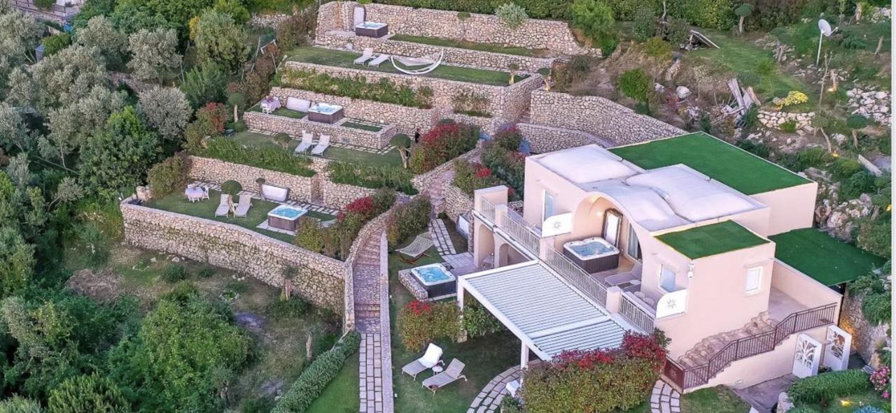 Villa Dalessandro Anacapri  Exterior foto