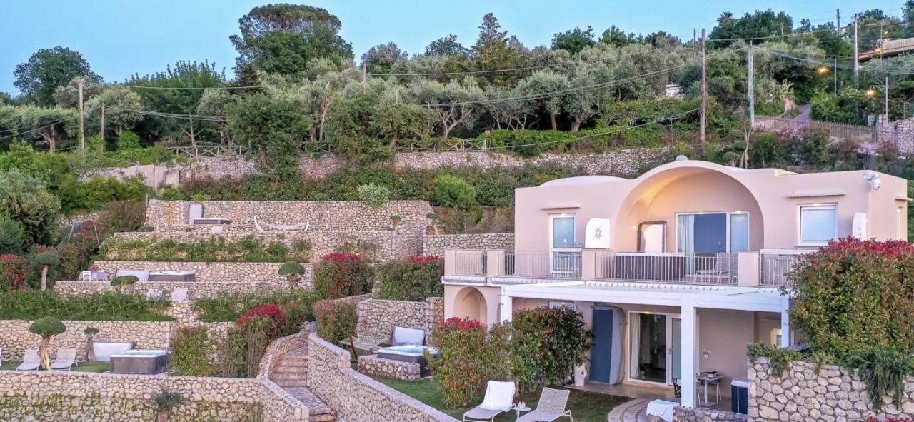 Villa Dalessandro Anacapri  Exterior foto