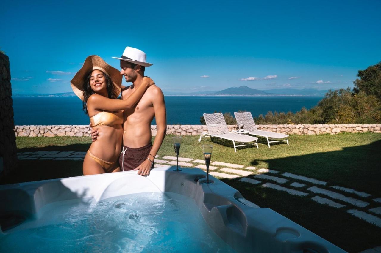 Villa Dalessandro Anacapri  Exterior foto